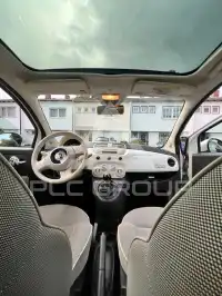 2013 Fiat 500