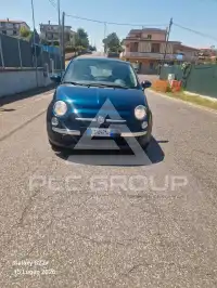 2013 Fiat 500