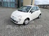 2013 Fiat 500