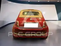 2013 Fiat 500