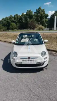 2013 Fiat 500