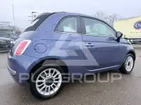 2013 Fiat 500