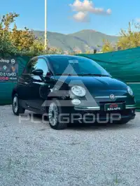 2013 Fiat 500