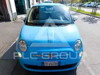 2013 Fiat 500