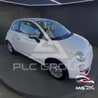 2013 Fiat 500