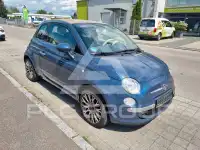 2013 Fiat 500