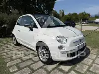 2013 Fiat 500