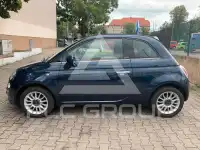 2013 Fiat 500
