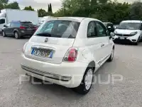 2013 Fiat 500