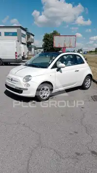 2013 Fiat 500