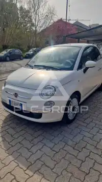 2013 Fiat 500