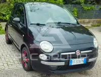 2013 Fiat 500