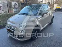 2013 Fiat 500