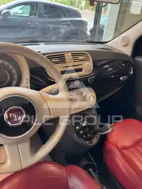 2013 Fiat 500