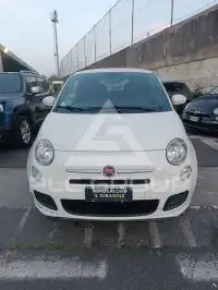 2013 Fiat 500