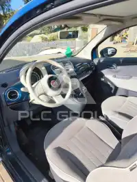 2013 Fiat 500