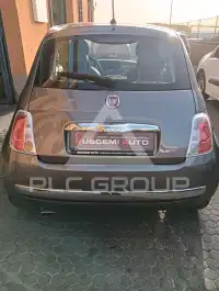 2013 Fiat 500