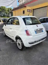 2013 Fiat 500
