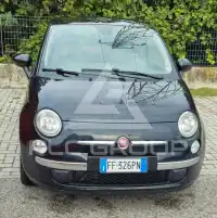 2013 Fiat 500
