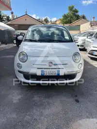 2013 Fiat 500