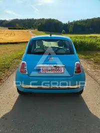 2013 Fiat 500