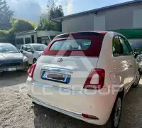2013 Fiat 500