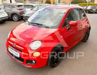 2013 Fiat 500