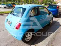 2013 Fiat 500