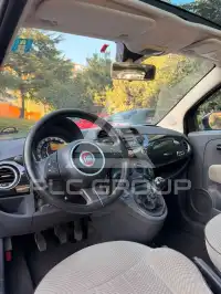 2013 Fiat 500