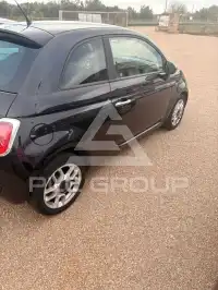 2013 Fiat 500