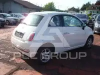 2013 Fiat 500