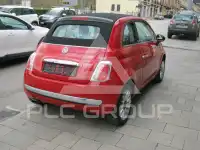2013 Fiat 500