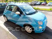 2013 Fiat 500