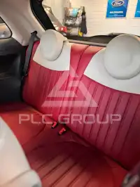2013 Fiat 500