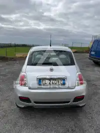 2013 Fiat 500