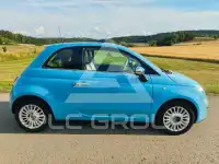 2013 Fiat 500