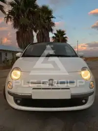 2013 Fiat 500