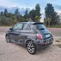 2013 Fiat 500