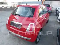 2013 Fiat 500