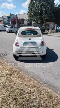 2013 Fiat 500
