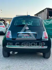 2013 Fiat 500