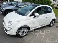 2013 Fiat 500
