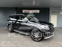 2013 Mercedes Benz GL 450