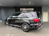 2013 Mercedes Benz GL 450