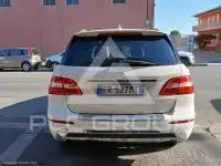 2013 Mercedes Benz ML 250