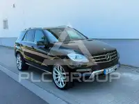 2014 Mercedes Benz ML 250