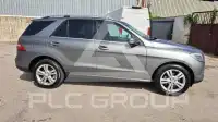 2013 Mercedes Benz ML 250