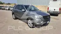 2013 Mercedes Benz ML 250