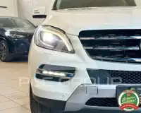 2013 Mercedes Benz ML 250