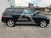 2013 Mercedes Benz ML 250